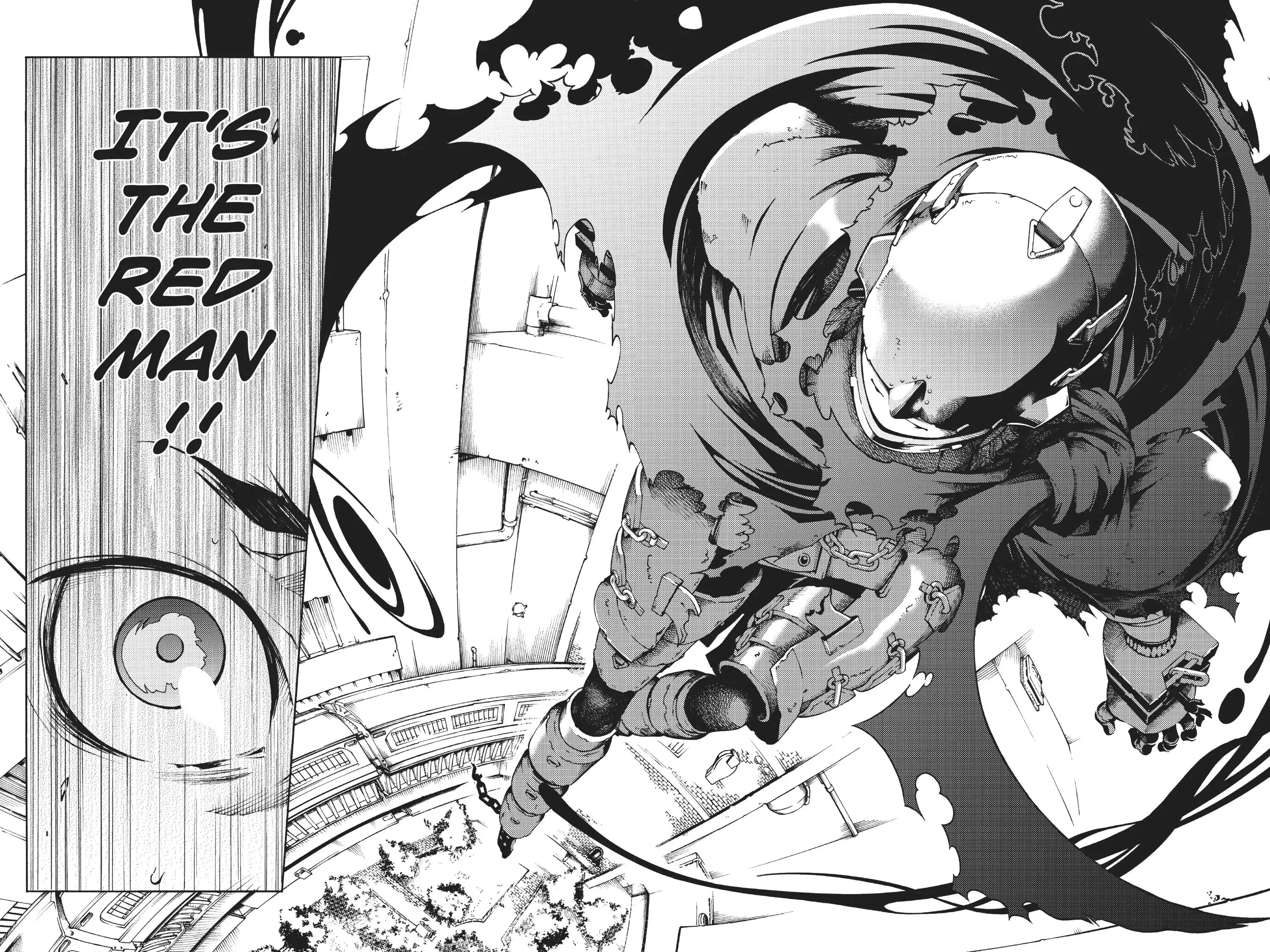 Deadman Wonderland Chapter 4 image 24
